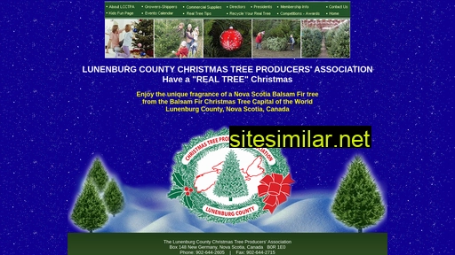 christmastreeproducers.com alternative sites