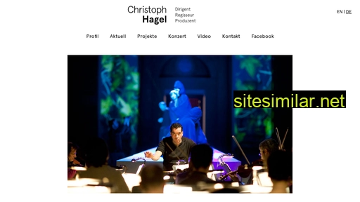 christoph-hagel.com alternative sites