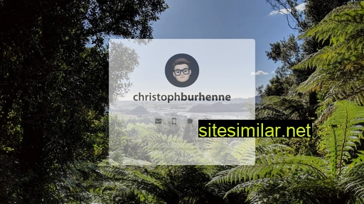 christophburhenne.com alternative sites