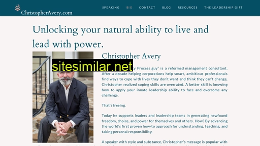 christopheravery.com alternative sites
