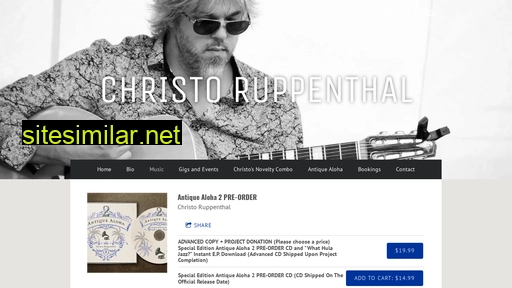 christoruppenthal.com alternative sites