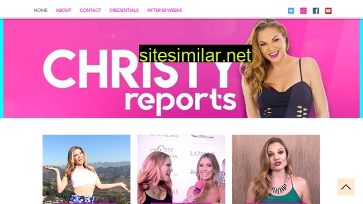 christyreports.com alternative sites