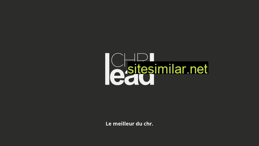 chr-lead.com alternative sites
