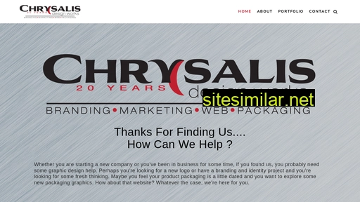 chrysalisdw.com alternative sites