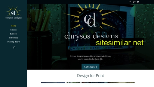 Chrysosdesigns similar sites