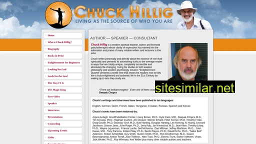Chuckhillig similar sites