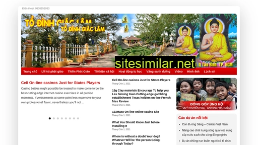 chuagiaclam.com alternative sites