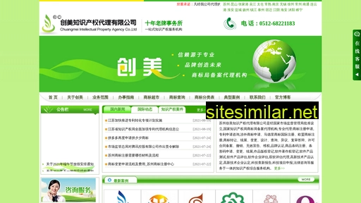 chuangmeiip.com alternative sites