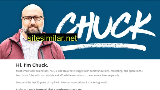 chuckscoggins.com alternative sites