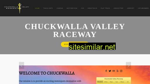 Chuckwalla similar sites