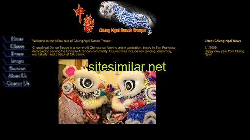chungngai.com alternative sites