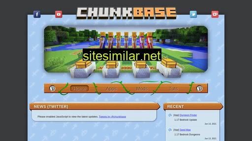 chunkbase.com alternative sites