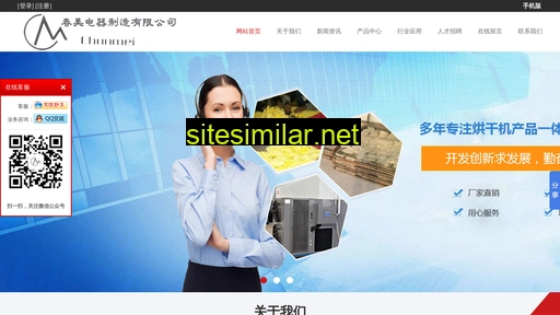 chunmei163.com alternative sites