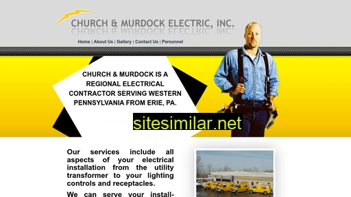churchandmurdock.com alternative sites