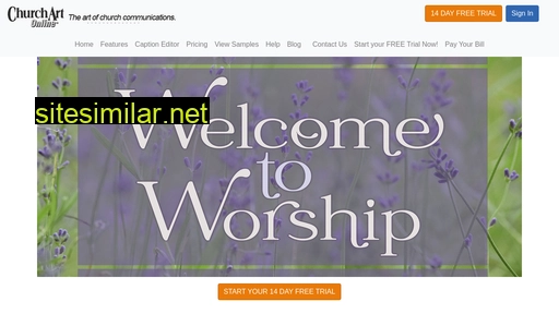 churchart.com alternative sites