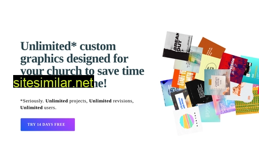churchmediasquad.com alternative sites