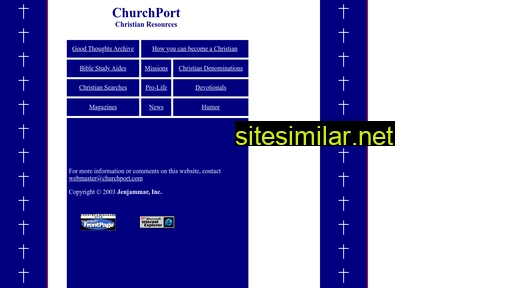 churchport.com alternative sites