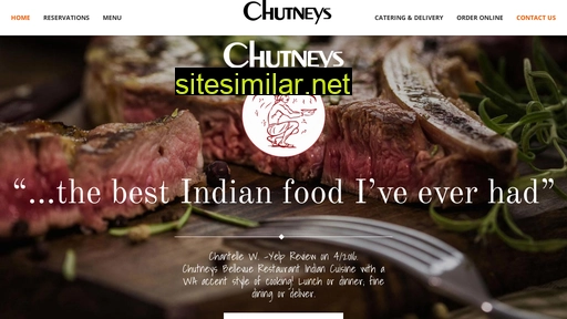 chutneys.com alternative sites
