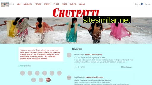 chutpatti.com alternative sites
