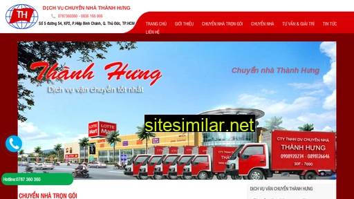 chuyennhathanhhungtphcm.com alternative sites