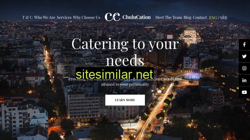 chulucation.com alternative sites