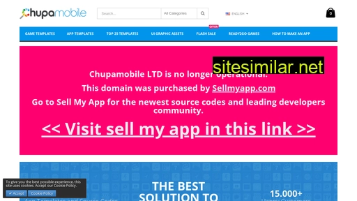 chupamobile.com alternative sites
