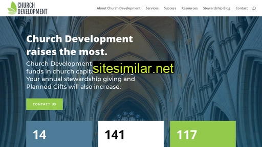 church-development.com alternative sites