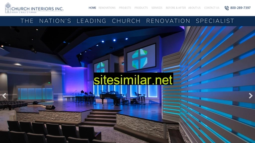 churchinteriors.com alternative sites