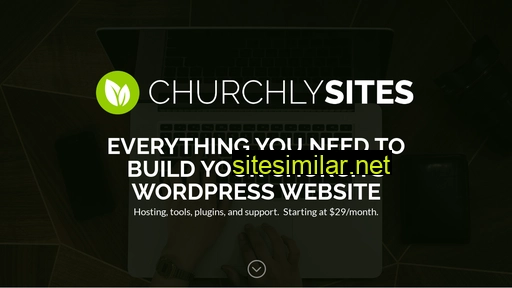 churchlysites.com alternative sites