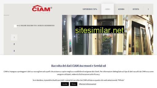 ciamsrl.com alternative sites