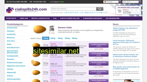cialispills24h.com alternative sites