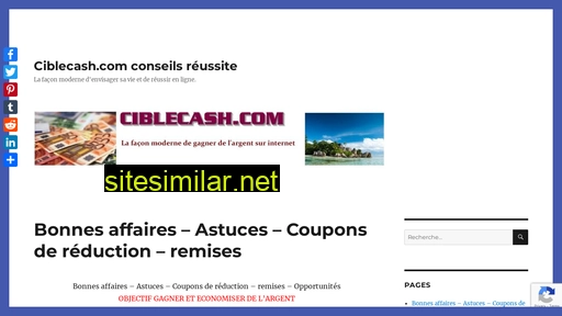 ciblecash.com alternative sites