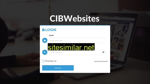 cibwebsites.com alternative sites