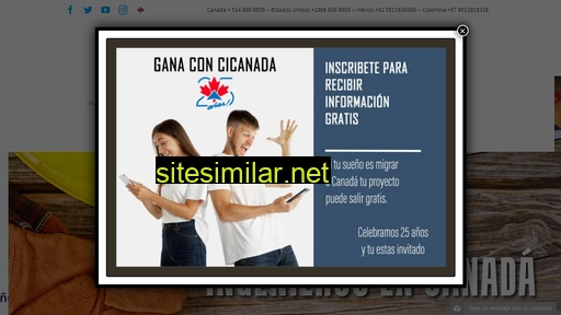 cicanada.com alternative sites