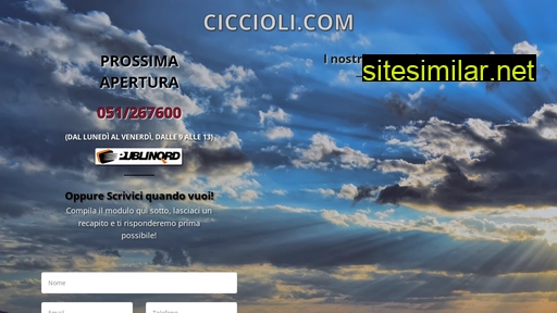 ciccioli.com alternative sites