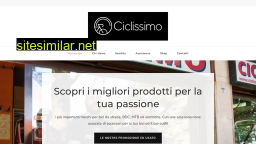 ciclissimo.com alternative sites