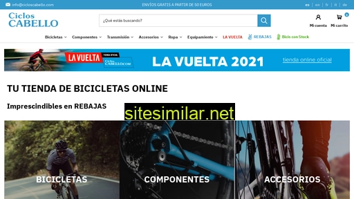 cicloscabello.com alternative sites