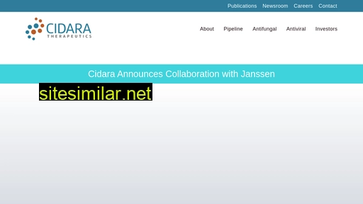 cidara.com alternative sites