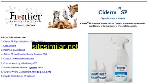 cidermsp.com alternative sites