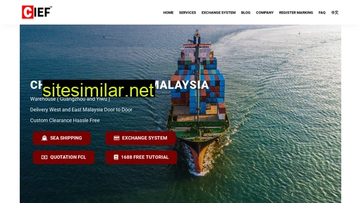 cief-malaysia.com alternative sites