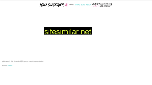 ciesemier.com alternative sites