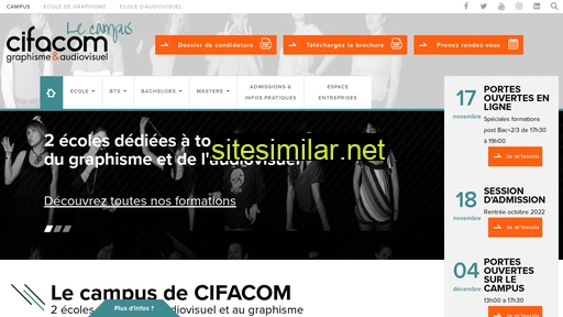 cifacom.com alternative sites