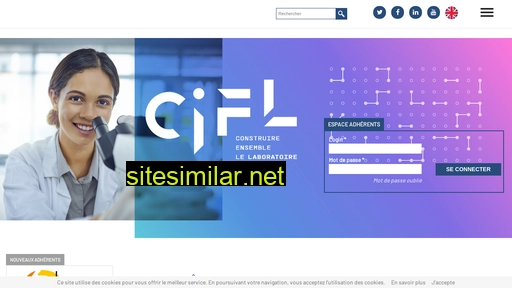 Cifl similar sites
