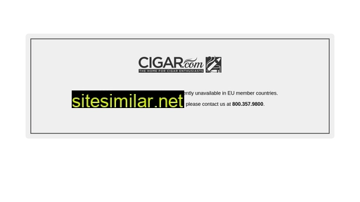 cigar.com alternative sites