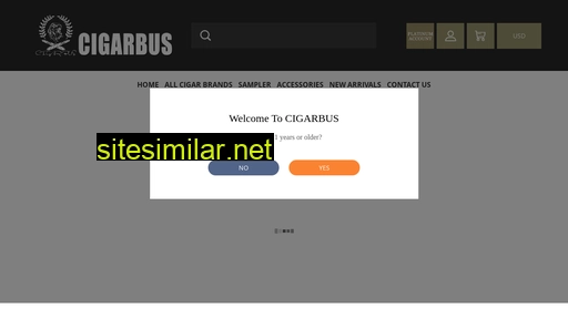 cigarbus.com alternative sites