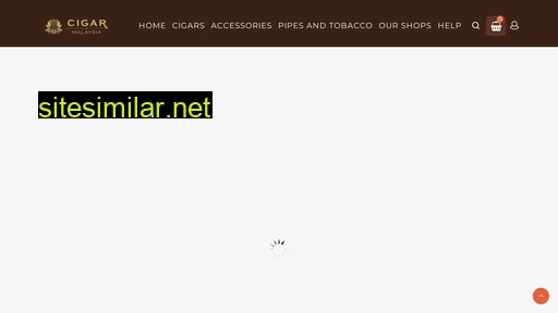 cigarmalaysialounge.com alternative sites