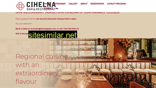 cihelna.com alternative sites