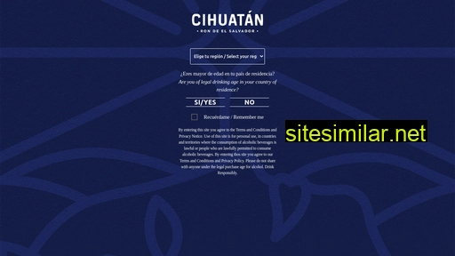 cihuatanrum.com alternative sites