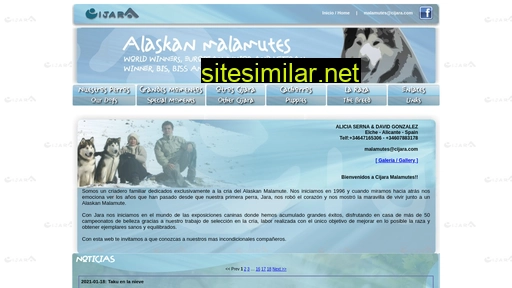 cijara.com alternative sites