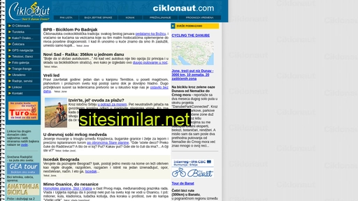 ciklonaut.com alternative sites